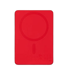 Supreme Mophie Qi2 Power Station Red