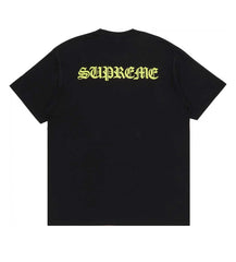 Supreme Mutant Black Tee
