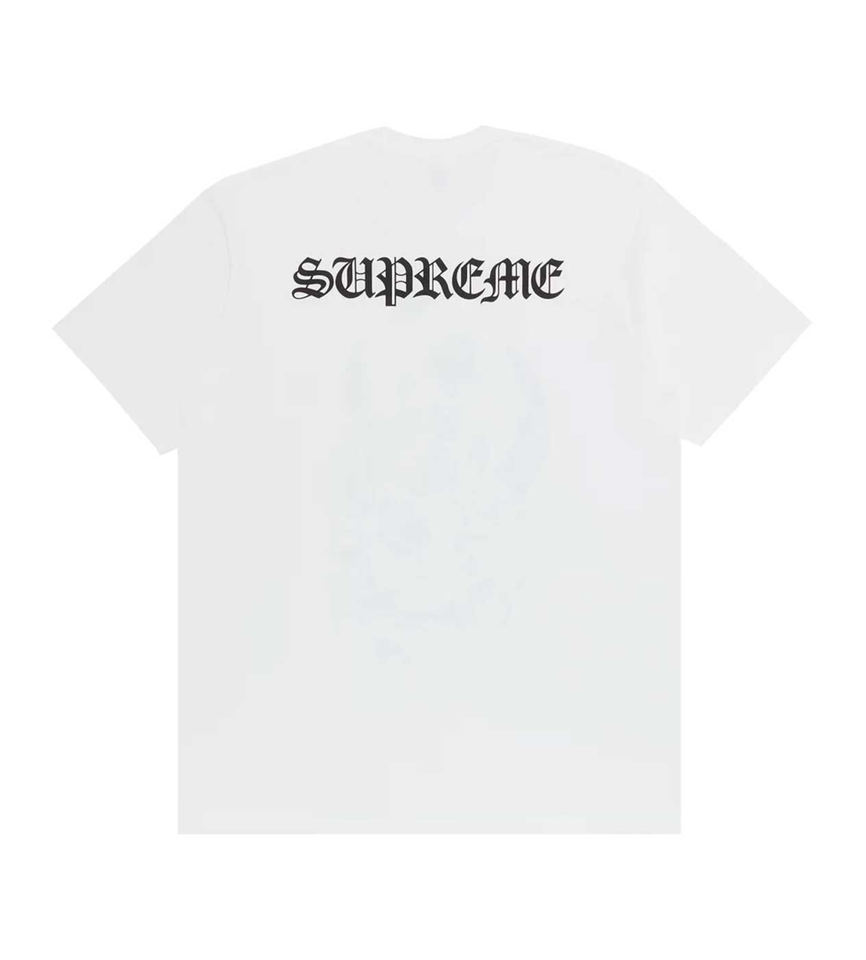 Supreme Mutant Tee White