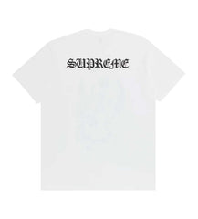 Supreme Mutant Tee White