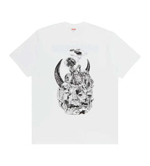 Supreme Mutant Tee White