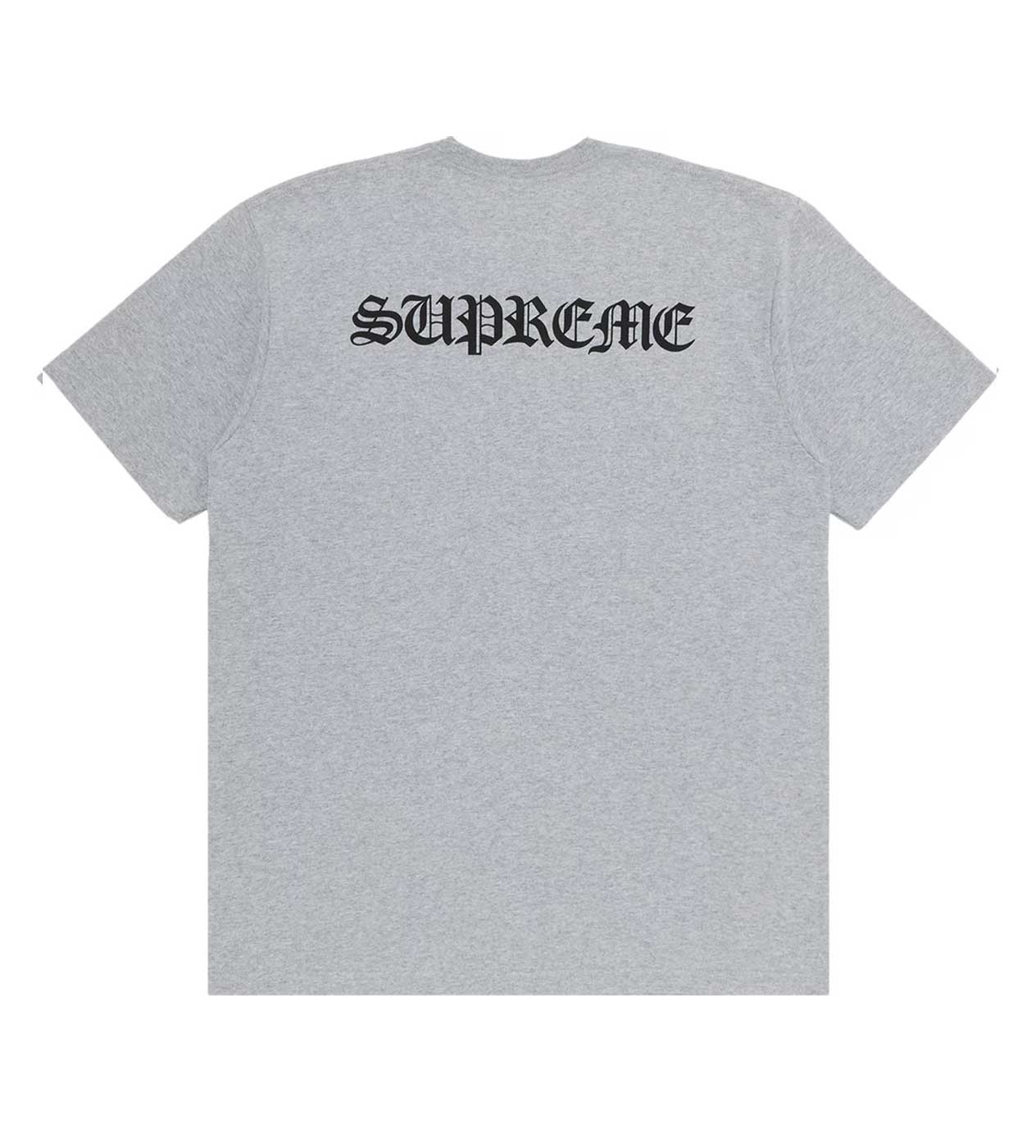 Supreme Mutants Tee Heather Grey