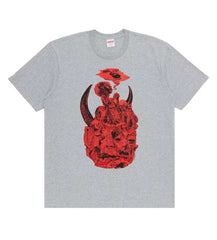 Supreme Mutants Tee Heather Grey
