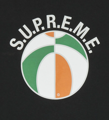 Supreme League Tee Black