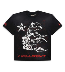 Hellstar Thorn Tee Black/Red