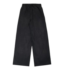 Travis Met Life Tour Sweatpants Washed Black