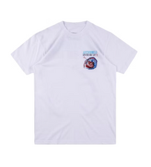 Travis Scott I Don't Want To Wake Up White Tee