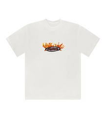 Travis Scott Flame Tee