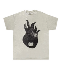 Travis Scott Live Flame Head Tee