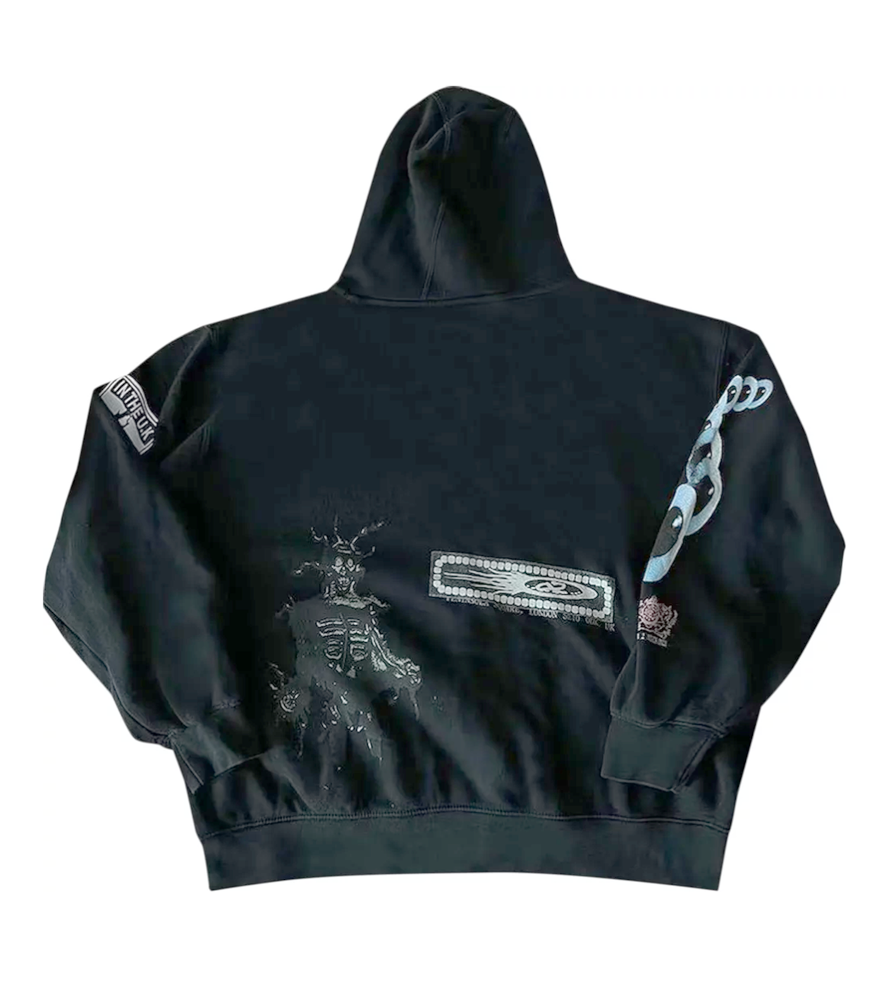 Travis Scott Live Full Zip Up Hoodie