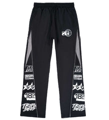 Triple Sevens x Sniper Gang Tracksuit Pants Black