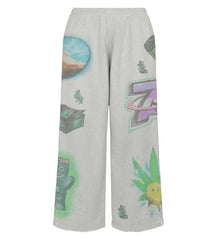 Triple Sevens Vices Sweatpants Grey