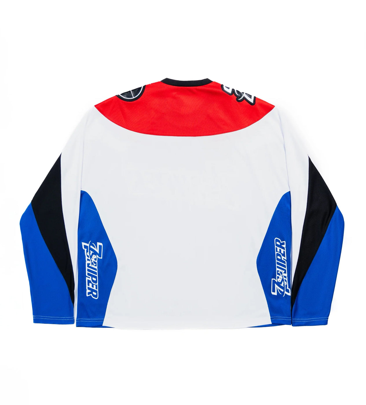 Triple Sevens x Sniper Gang 1800 Racing Jersey Black/Red