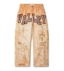Vale Forever Collage Carpenter Pants Tan