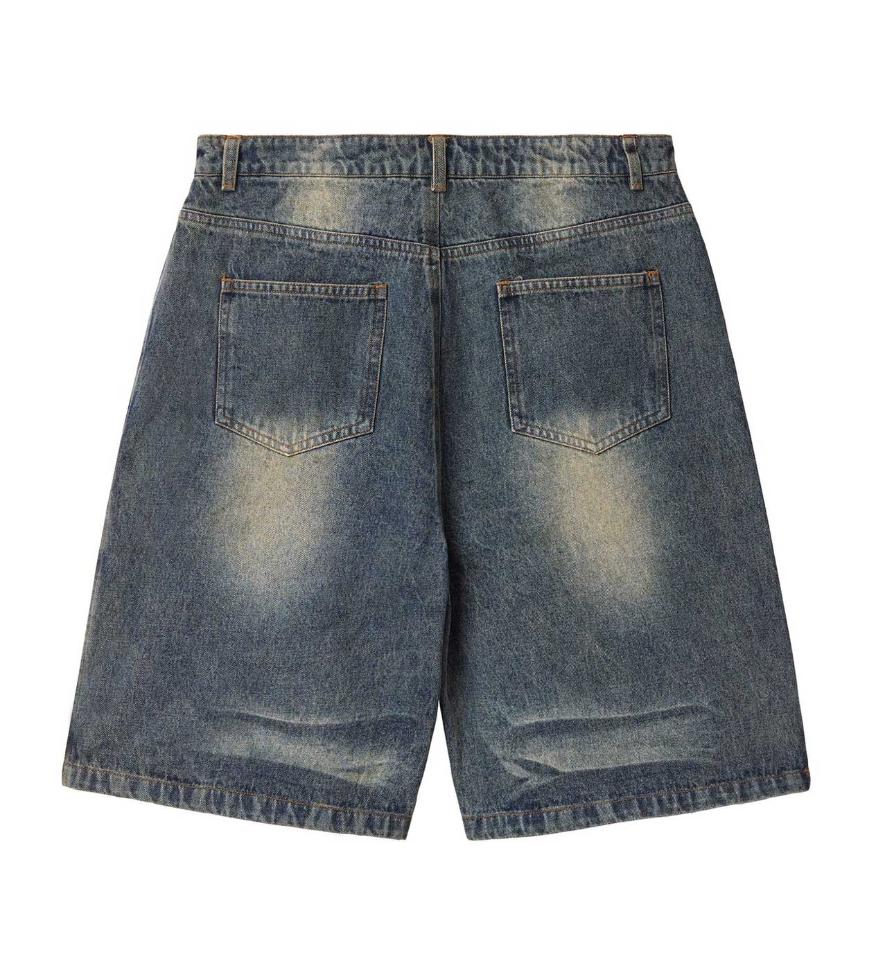 Vale Forever Taz Jean Shorts Blue