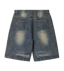 Vale Forever Taz Jean Shorts Blue