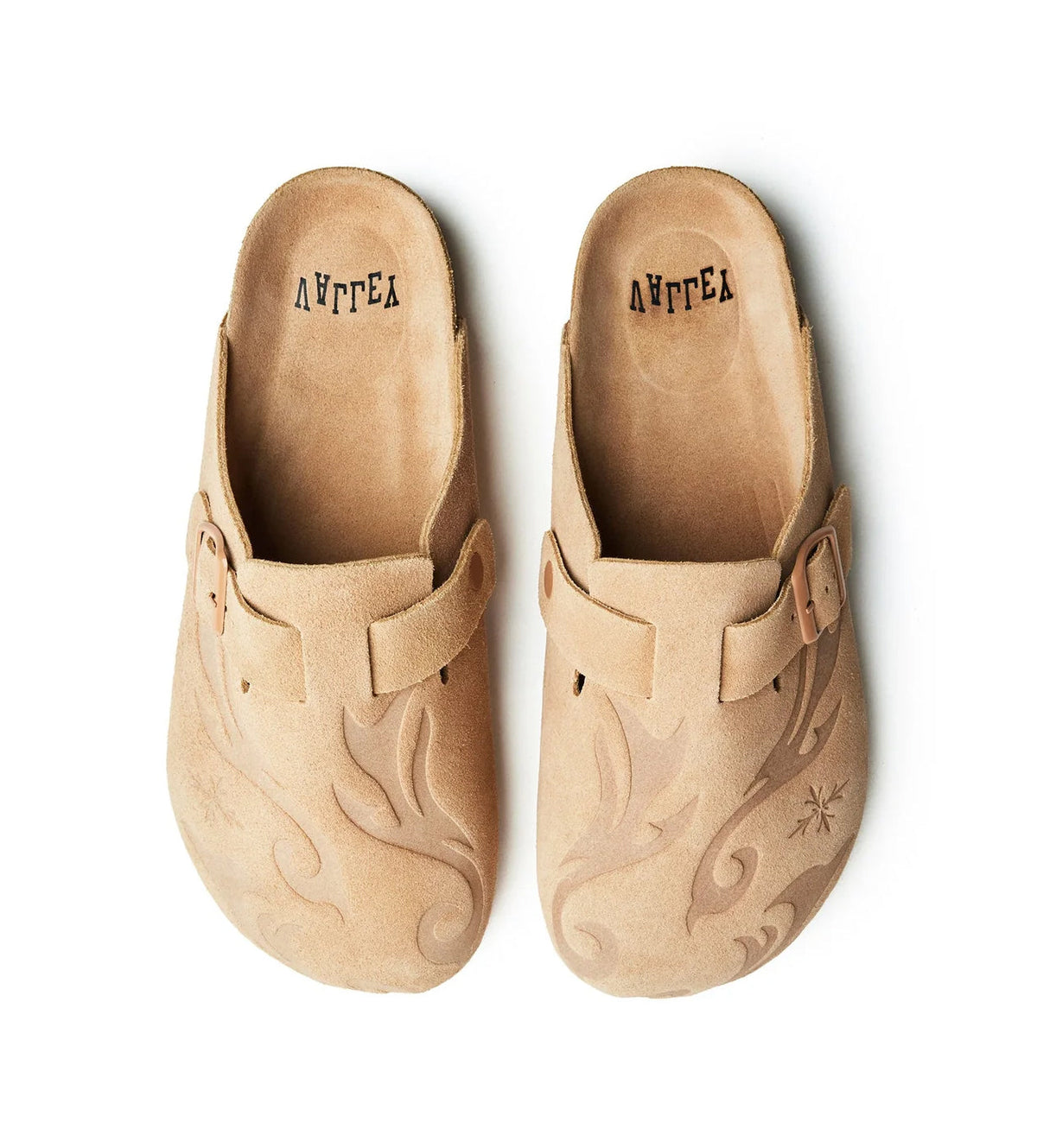 Vale Forever Tobacco Clogs Brown