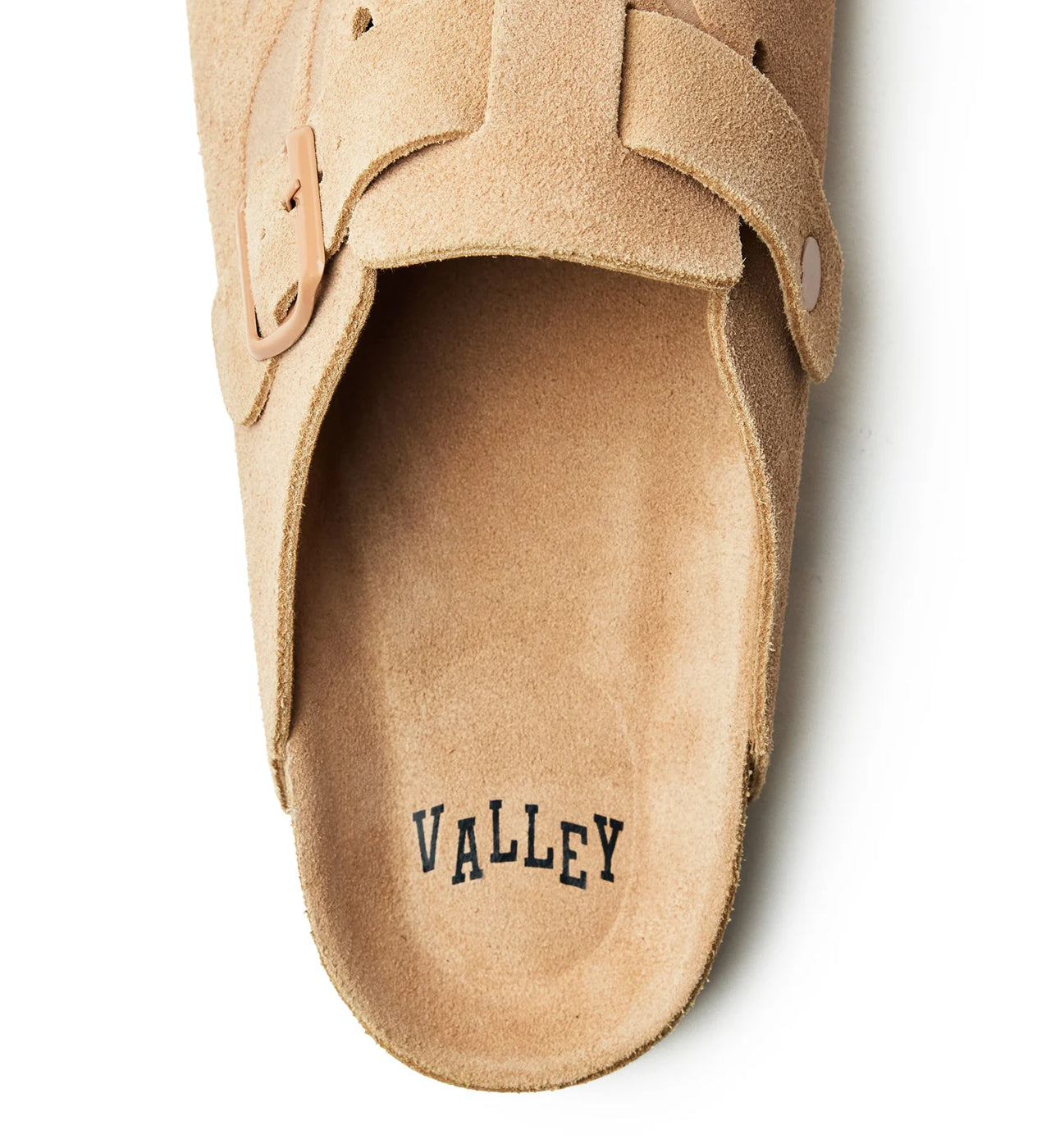 Vale Forever Tobacco Clogs Brown