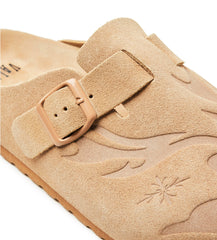 Vale Forever Tobacco Clogs Brown