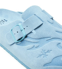 Vale Forever Tsunami Clogs Blue