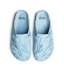 Vale Forever Tsunami Clogs Blue