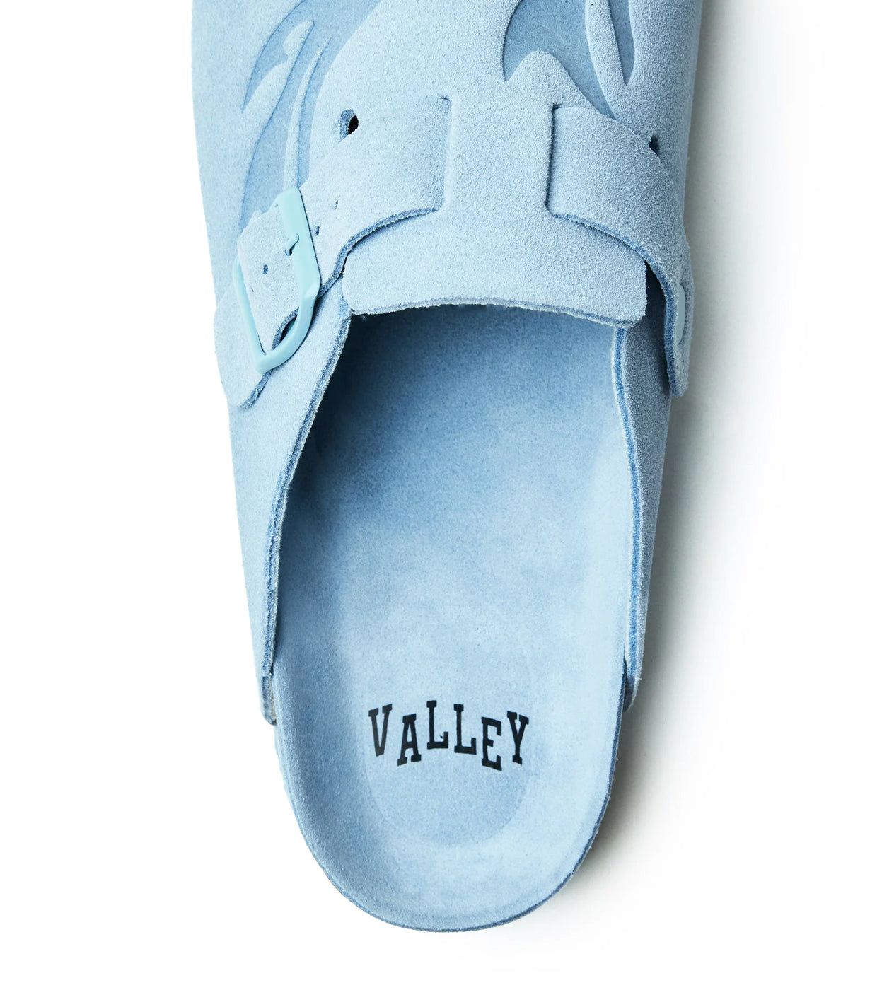 Vale Forever Tsunami Clogs Blue