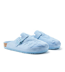 Vale Forever Tsunami Clogs Blue