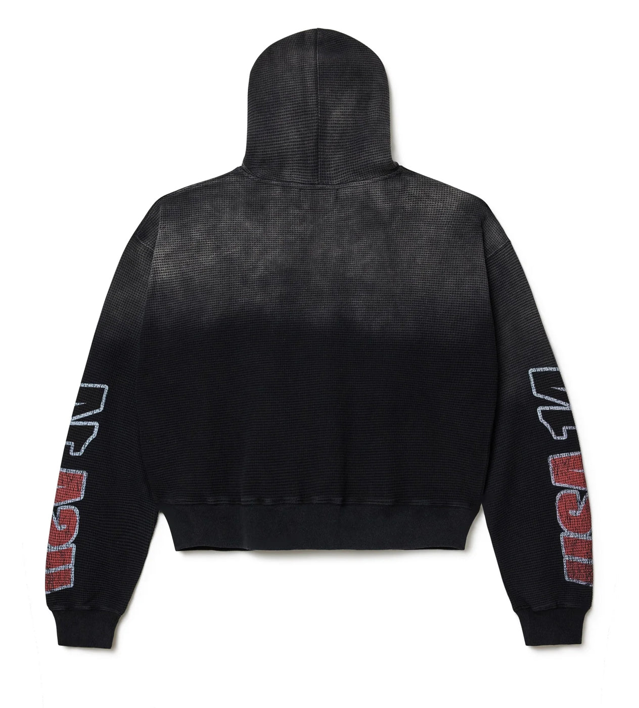 Vale Forever USA14 Thermal Zip Up Black