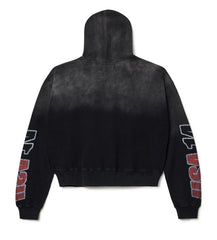 Vale Forever USA14 Thermal Zip Up Black