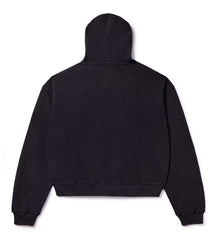 Vale Forever United Thermal Zip Up Black