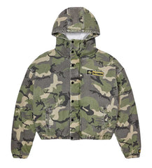 Vale Forever VA-1 Camo Puffer