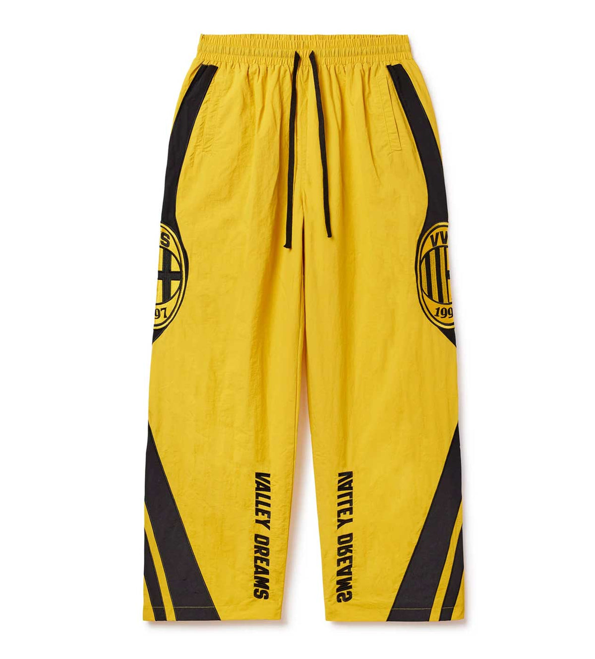 Vale Forever VVS Yellow Track Pants