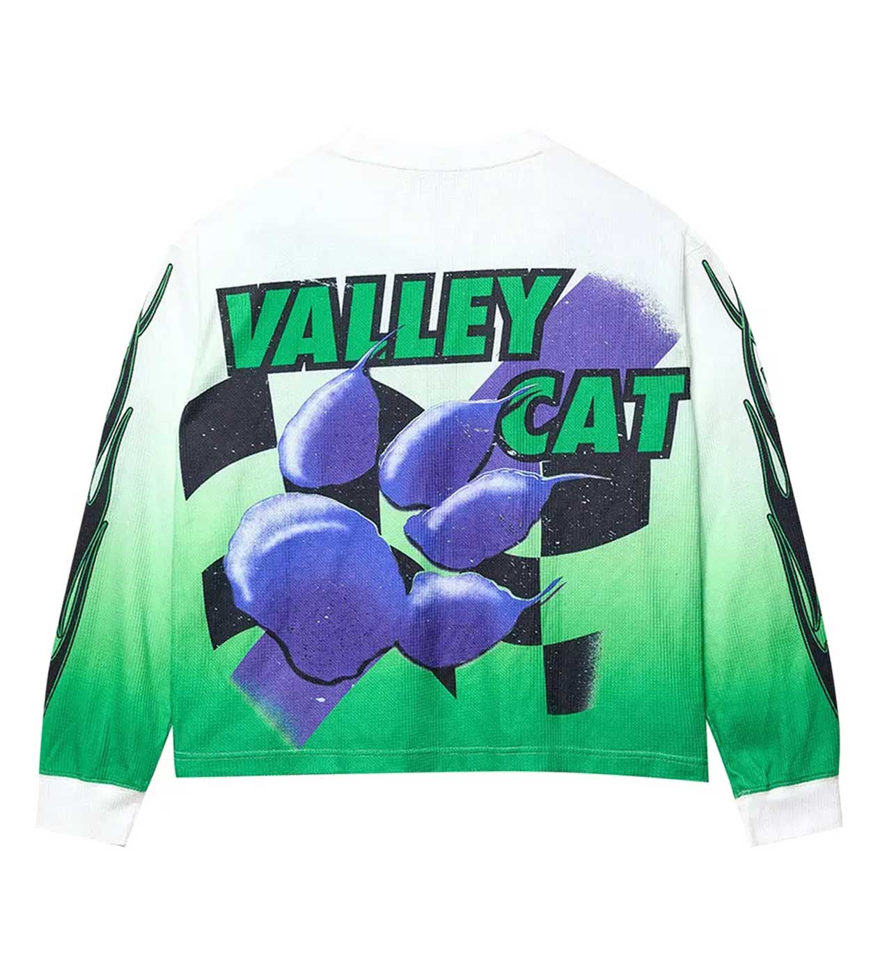Vale Forever Valley Cat Thermal White