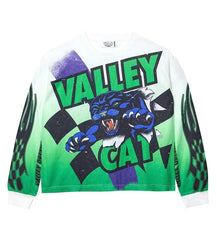 Vale Forever Valley Cat Thermal White