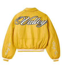 Vale Forever Valley Coach Jacket Yellow