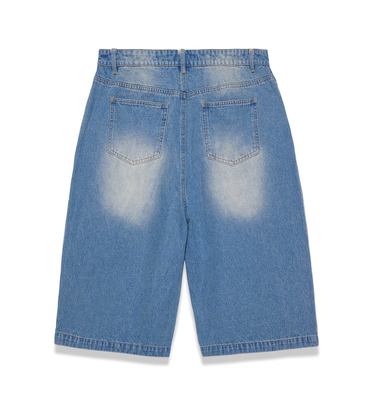 Vale Forever Valley Dream Jorts Blue