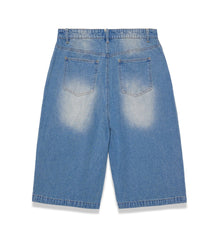 Vale Forever Valley Dream Jorts Blue