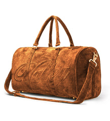 Vale Forever Valley Duffle Bag Brown