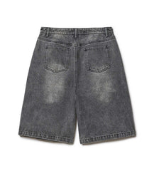 Vale Forever Valley Jorts Black