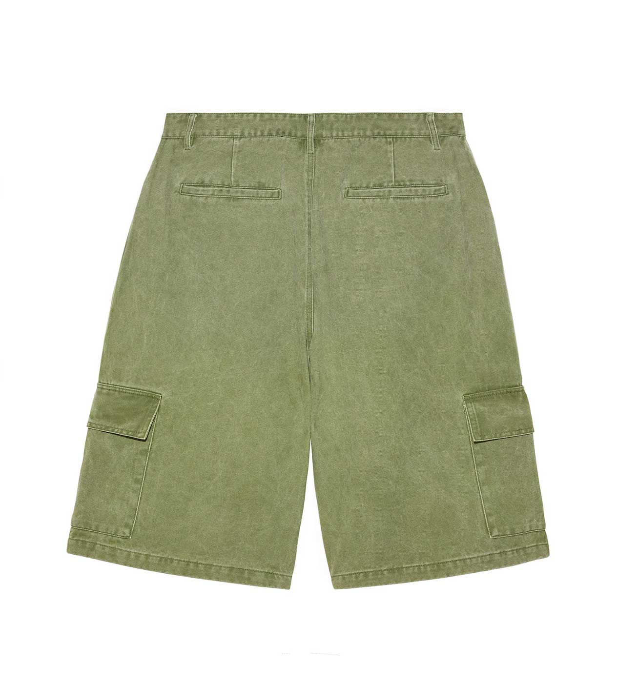 Vale Forever Valley Militia Cargo Shorts Olive