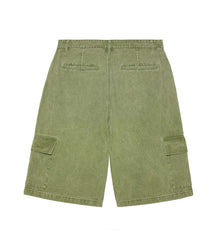 Vale Forever Valley Militia Cargo Shorts Olive