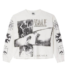 Vale Forever Valley Slam L/S Thermal White
