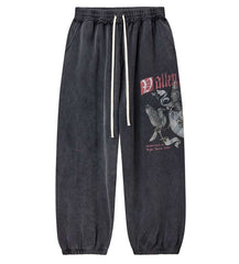 Vale Forever Vendetta Evo Sweatpants Black