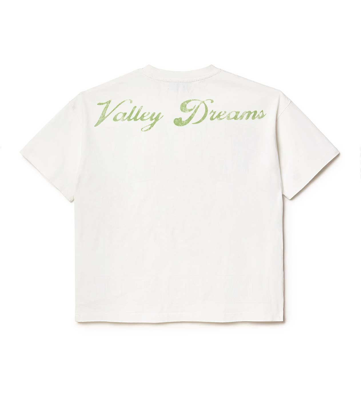 Vale Forever War Dog Bling Tee White