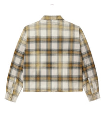 Vale Forever Wheat Flannel Brown