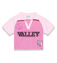 Vale Forever Women's VS Pink Crop Top