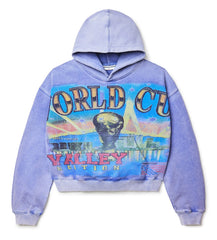 Vale Forever World Cup Pullover Washed Blue