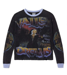 Vale Forever Wrath Of Faith L/S Thermal Black