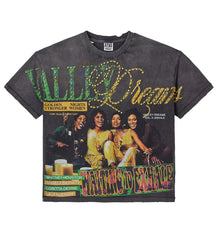 Vale Forever XHALE Bling Tee Black