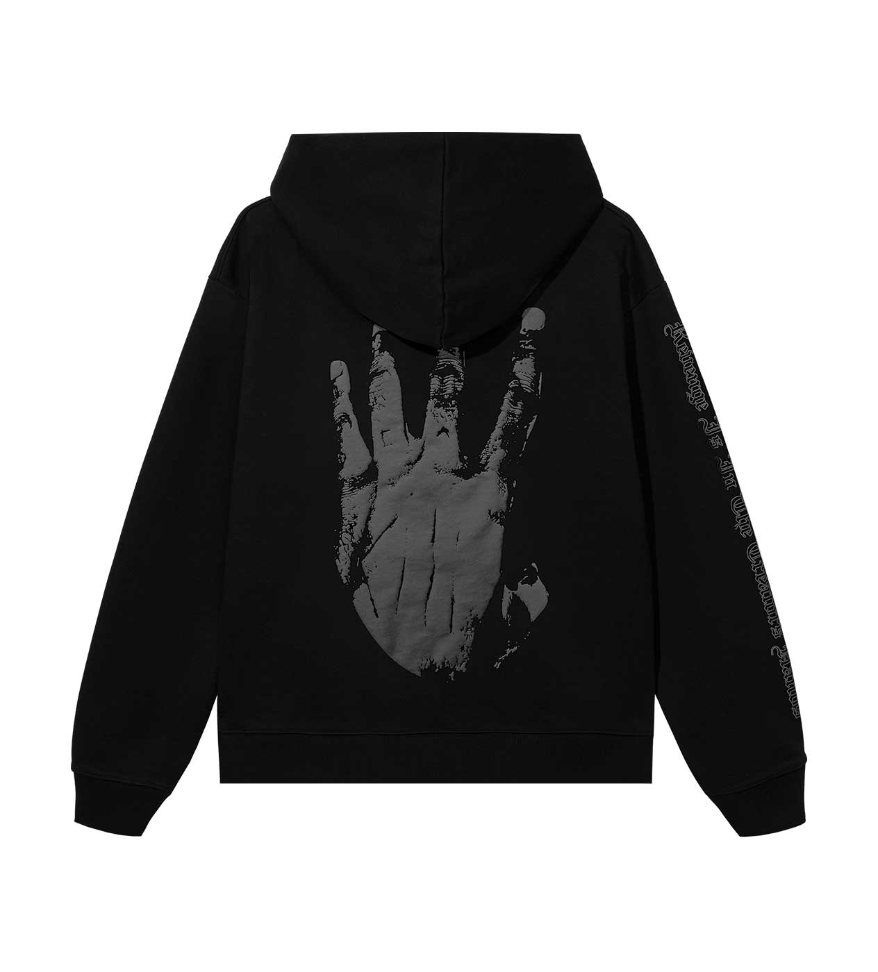 Revenge Xxxtentacion Kill Hoodie Black